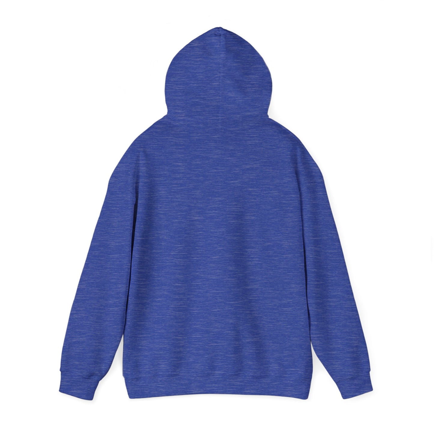 Hijack Orange Logo Unisex Heavy Blend™ Hooded Sweatshirt