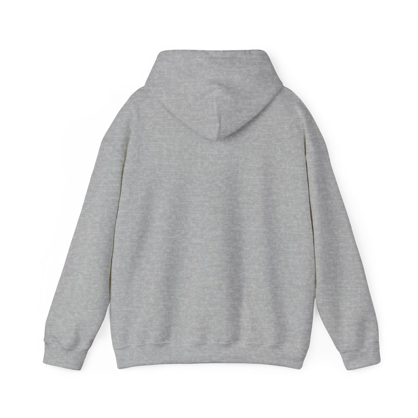 Hijack Orange Logo Unisex Heavy Blend™ Hooded Sweatshirt