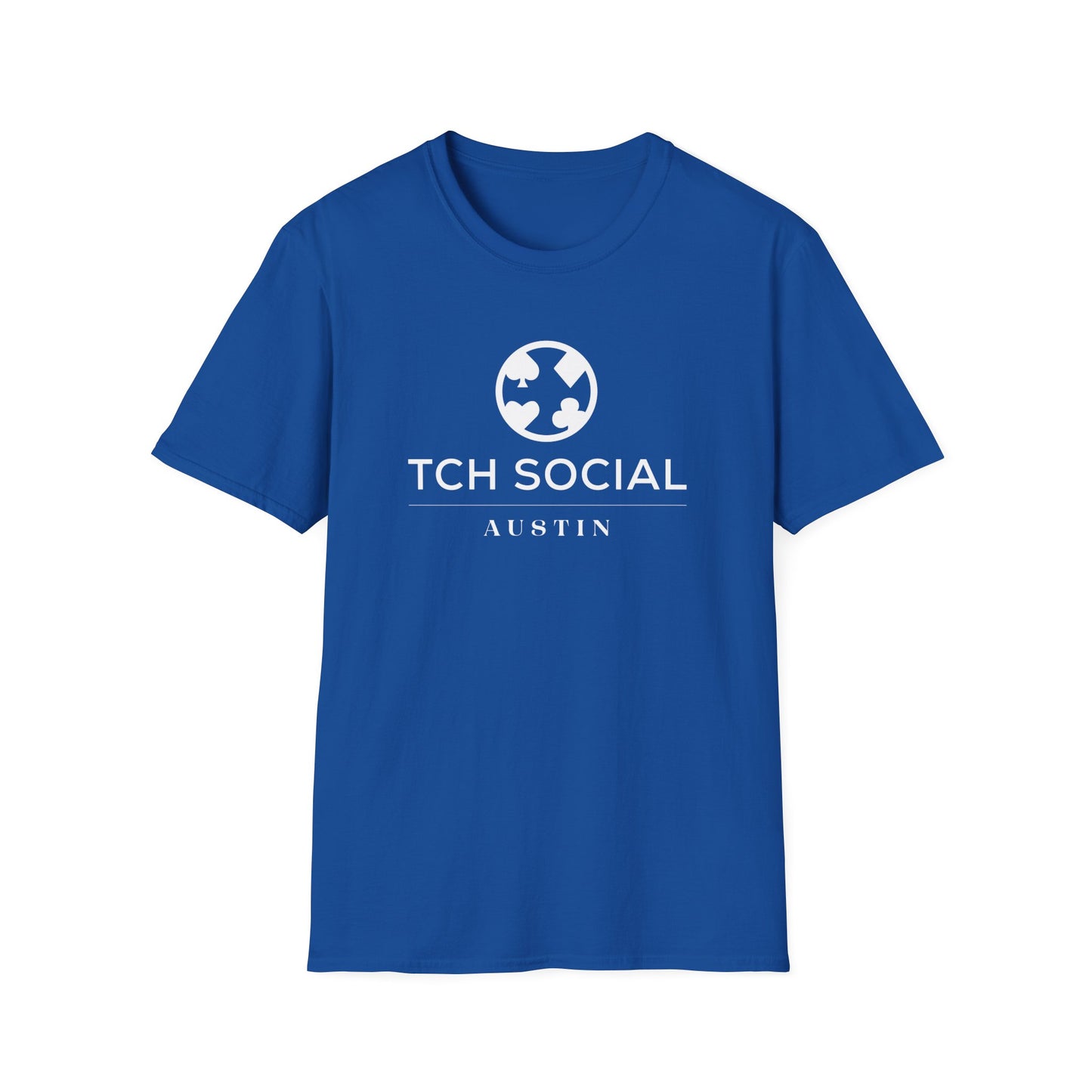 TCH Social Austin Unisex Softstyle T-Shirt