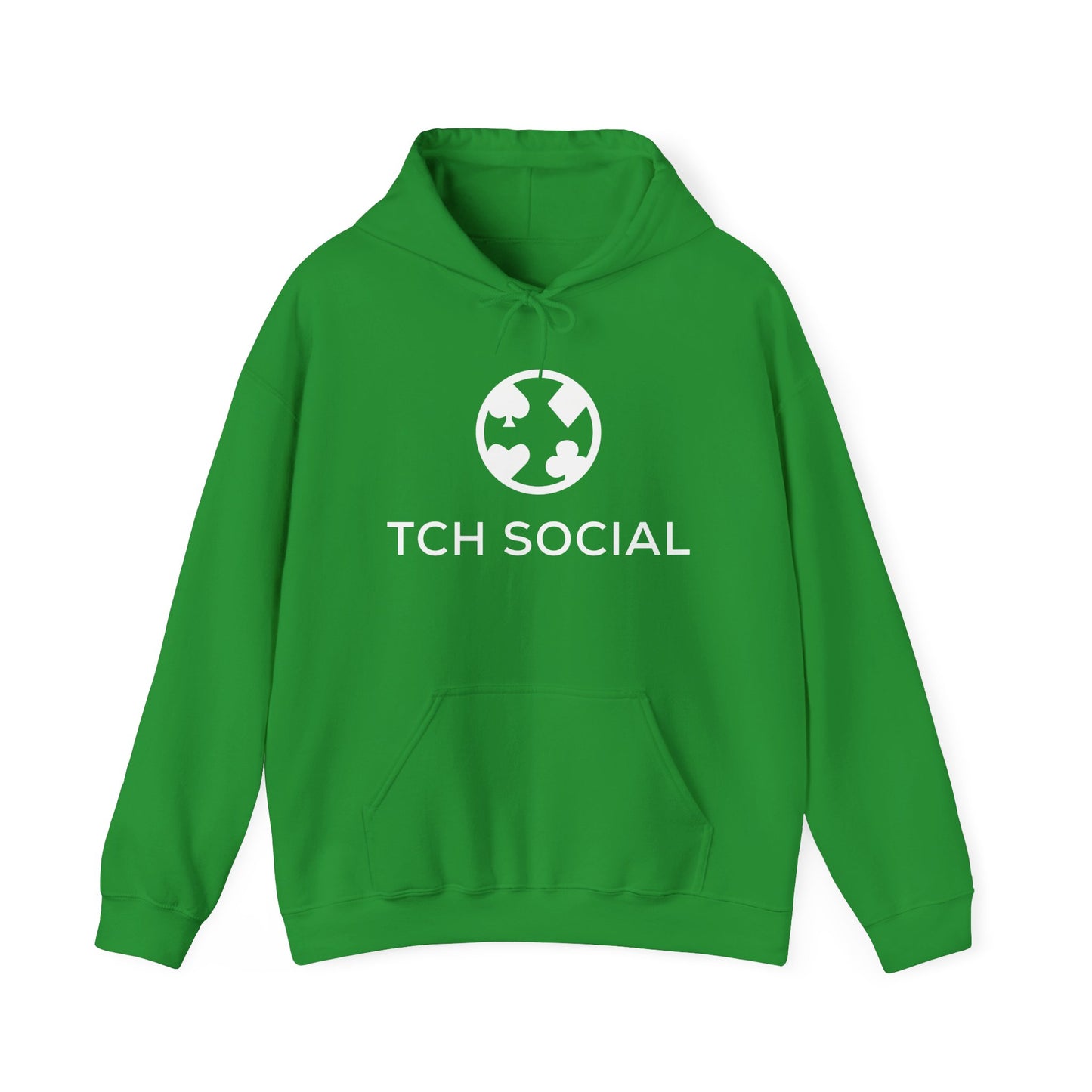 TCH Social Unisex Heavy Blend™ Hooded Sweatshirt