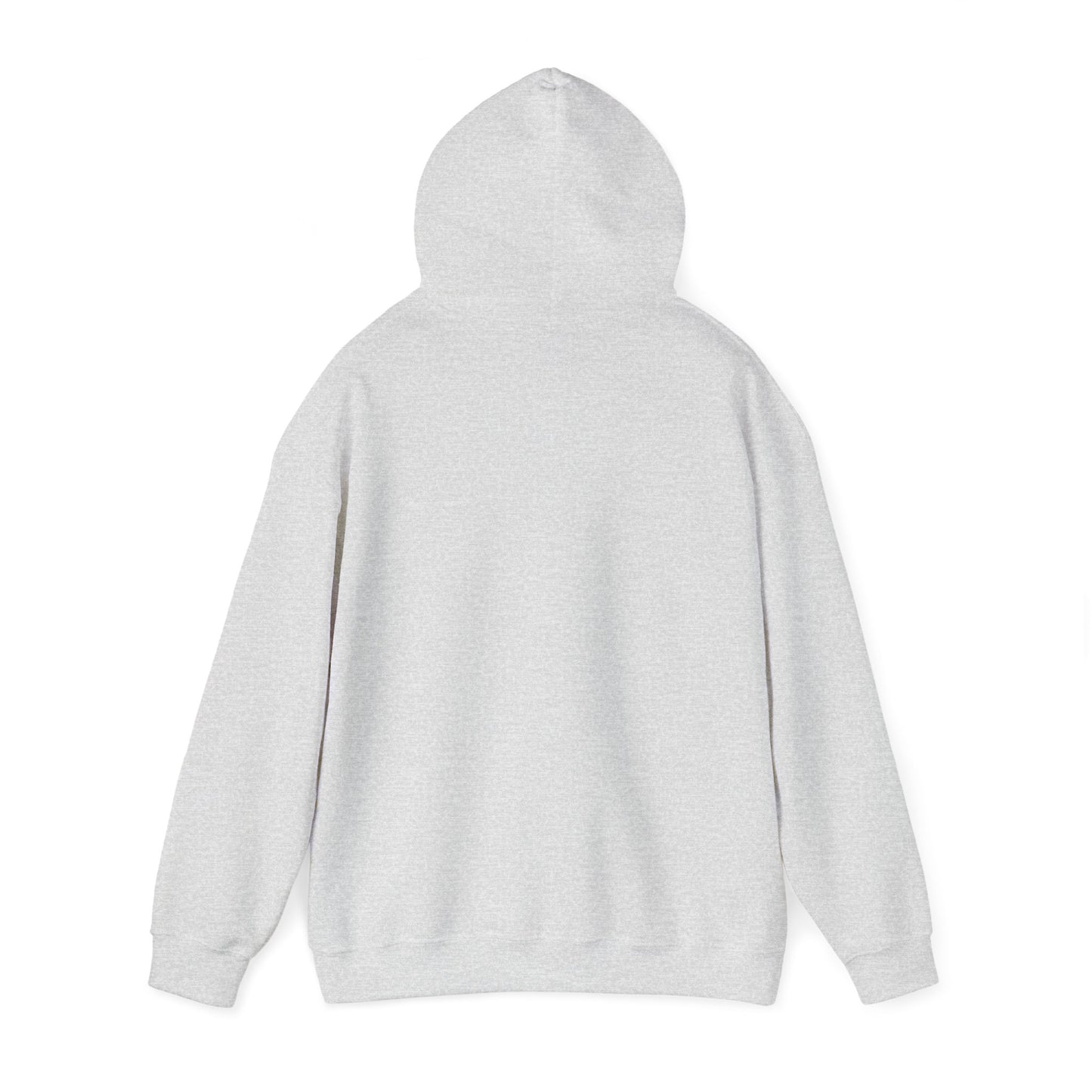 Hijack Orange Logo Unisex Heavy Blend™ Hooded Sweatshirt