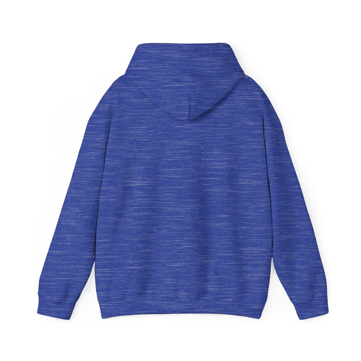 Hijack Orange Logo Unisex Heavy Blend™ Hooded Sweatshirt