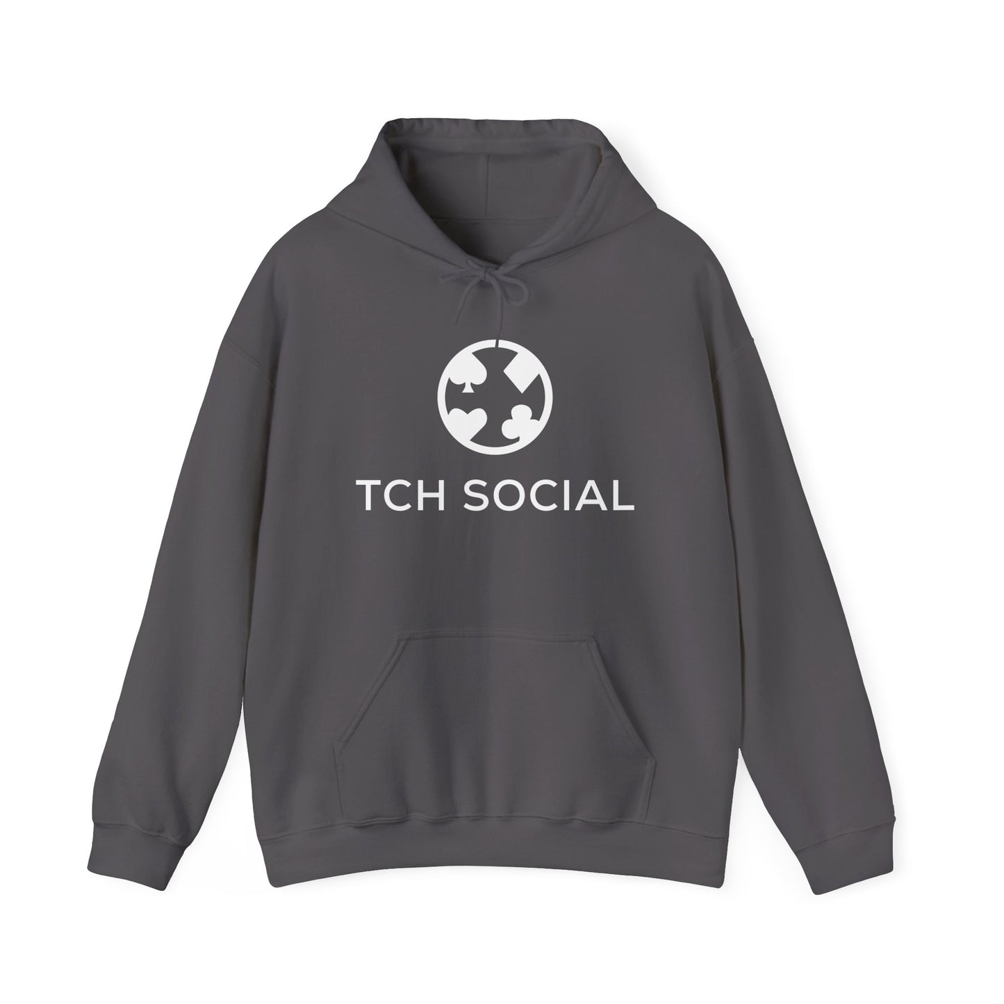 TCH Social Unisex Heavy Blend™ Hooded Sweatshirt