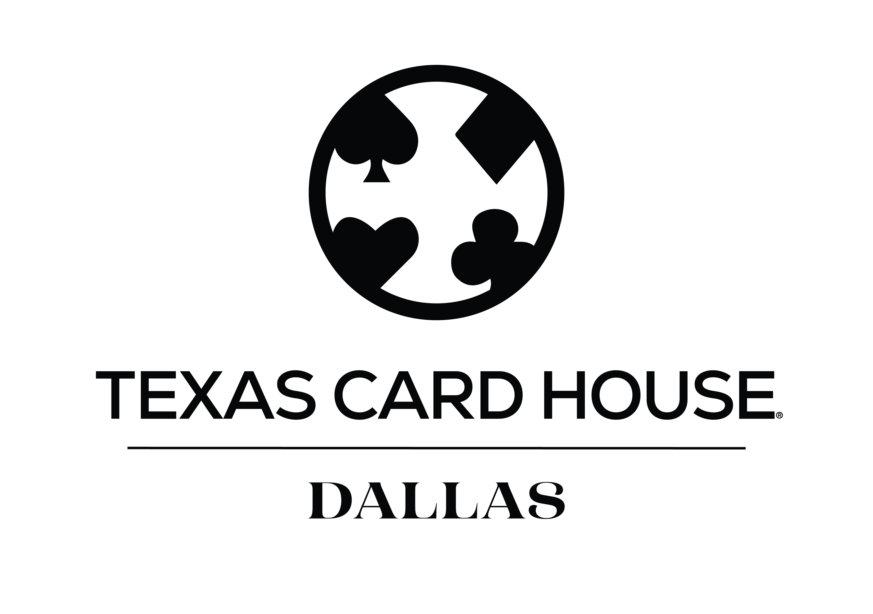 Texas Card House - Dallas