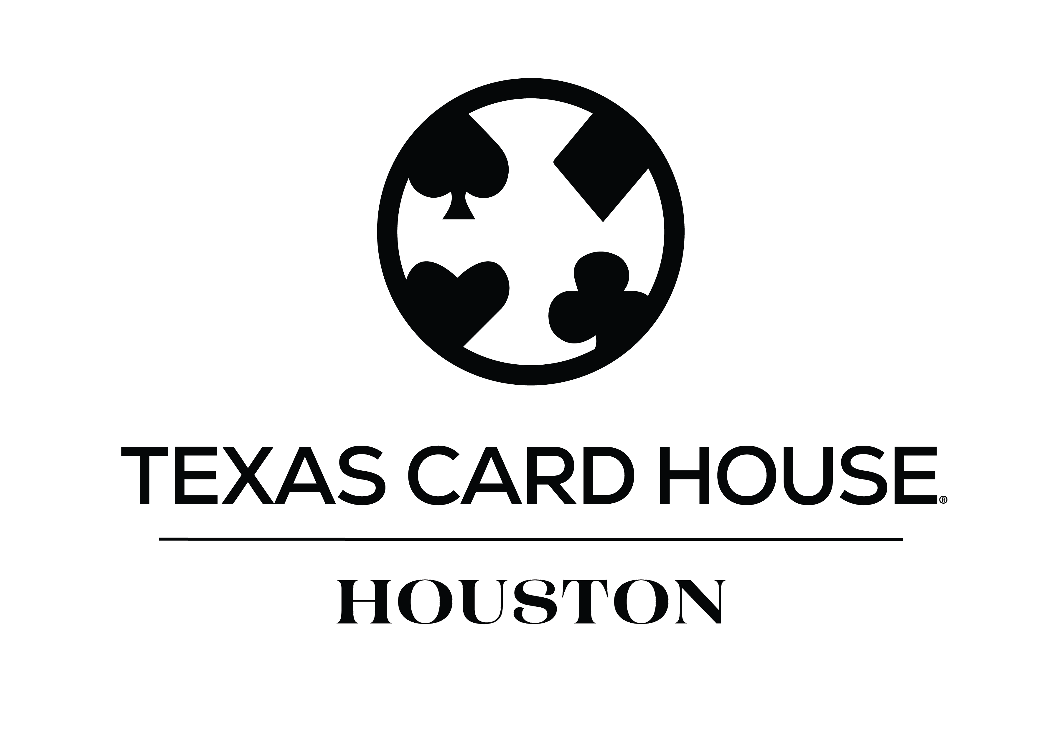 Texas Card House - Houston