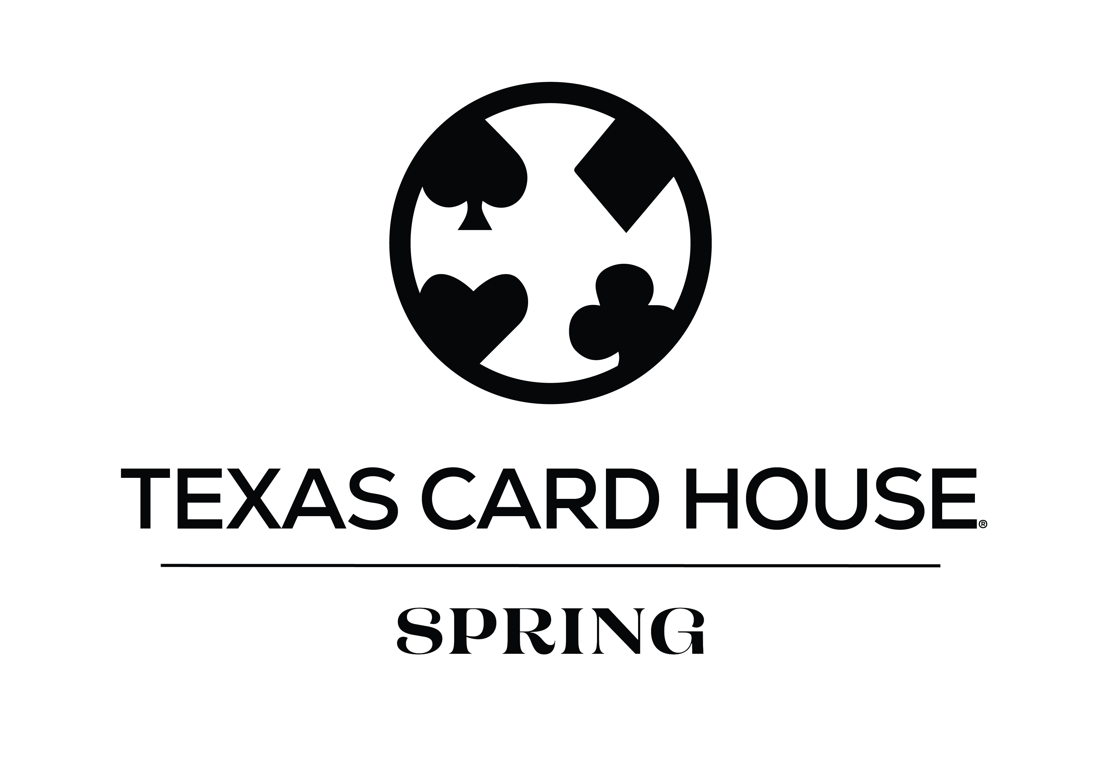 Texas Card House - Spring