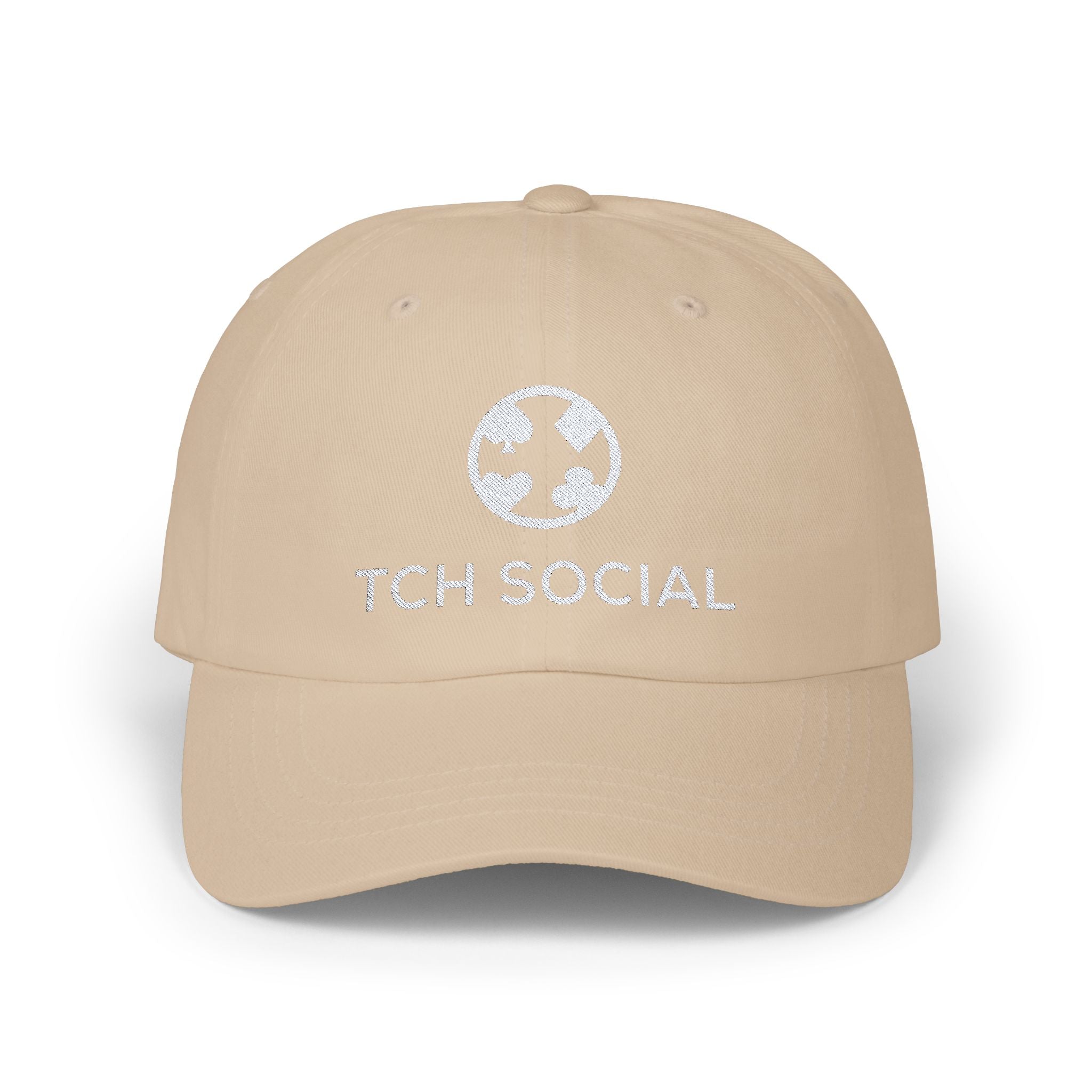 TCH Social Classic Dad Cap