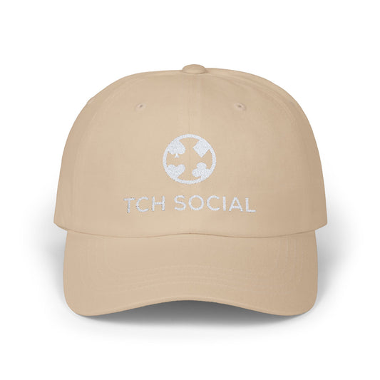 TCH Social Classic Dad Cap