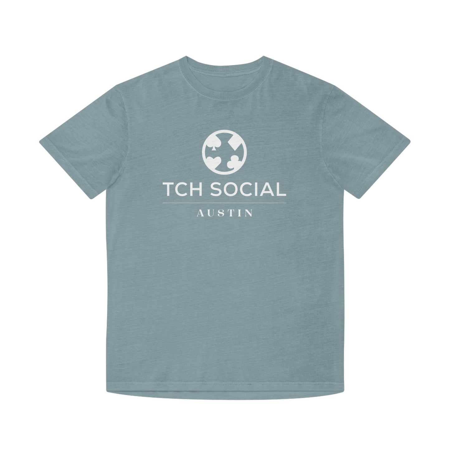 TCH Social Austin Valley Unisex Faded Shirt