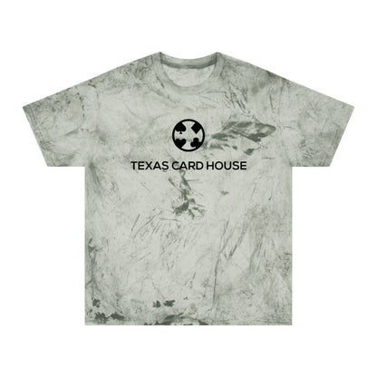 Texas Card House Premium Color Blast T-Shirt