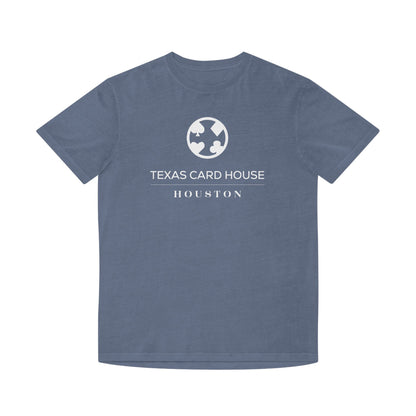 Texas Card House Houston Unisex Faded Shirt