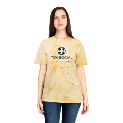 TCH Social Las Colinas Premium Color Blast T-Shirt