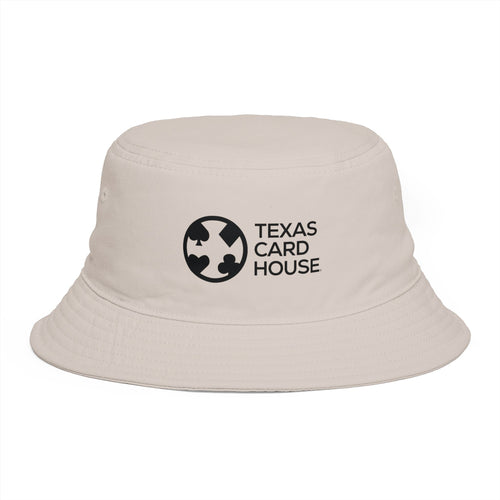 Bucket Hat - Texas Card House