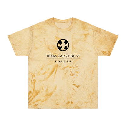 Texas Card House Dallas Premium Color Blast T-Shirt