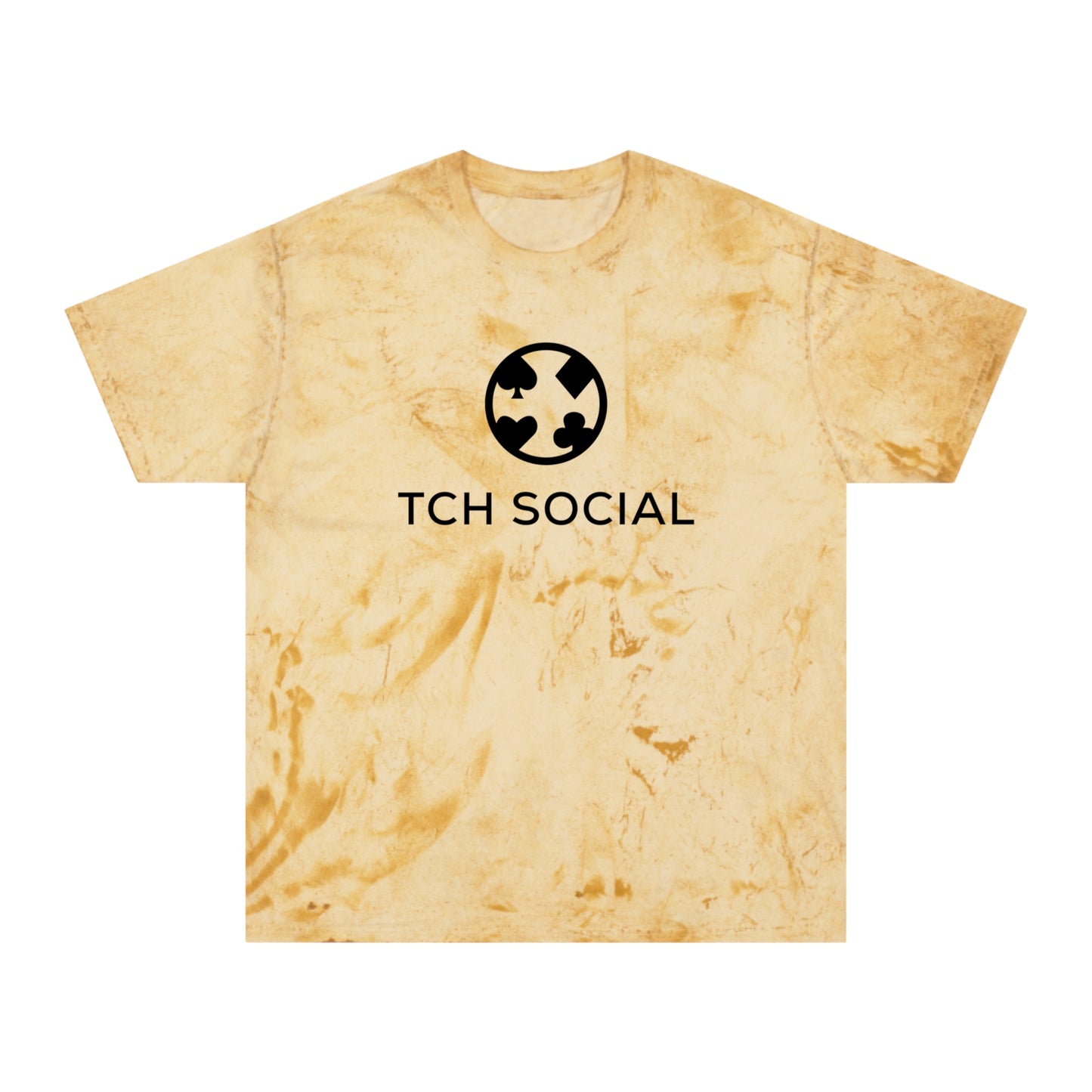 TCH Social Premium Color Blast T-Shirt