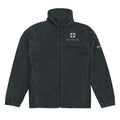 TCH Social Unisex Columbia Fleece Jacket (Embroidery)