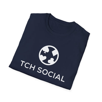 TCH Social Unisex Softstyle T-Shirt