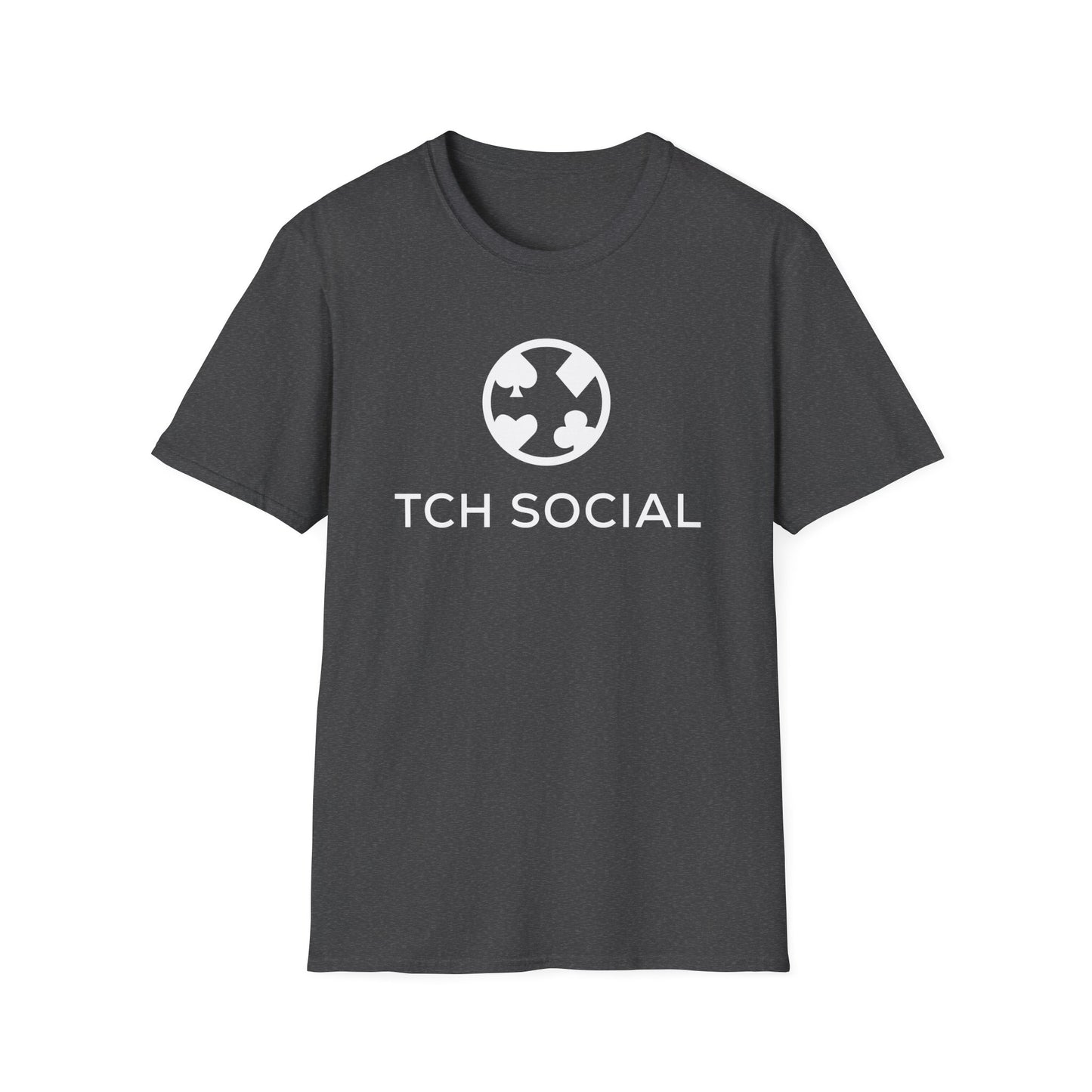 TCH Social Unisex Softstyle T-Shirt