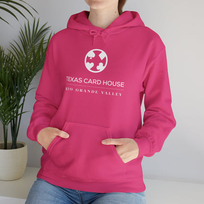 Texas Card House Rio Grande Valley Unisex Heavy Blend™ Hooded Sweatshirt