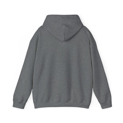 Hijack Orange Logo Unisex Heavy Blend™ Hooded Sweatshirt