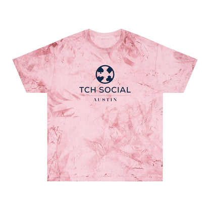 TCH Social Austin Premium Color Blast T-Shirt