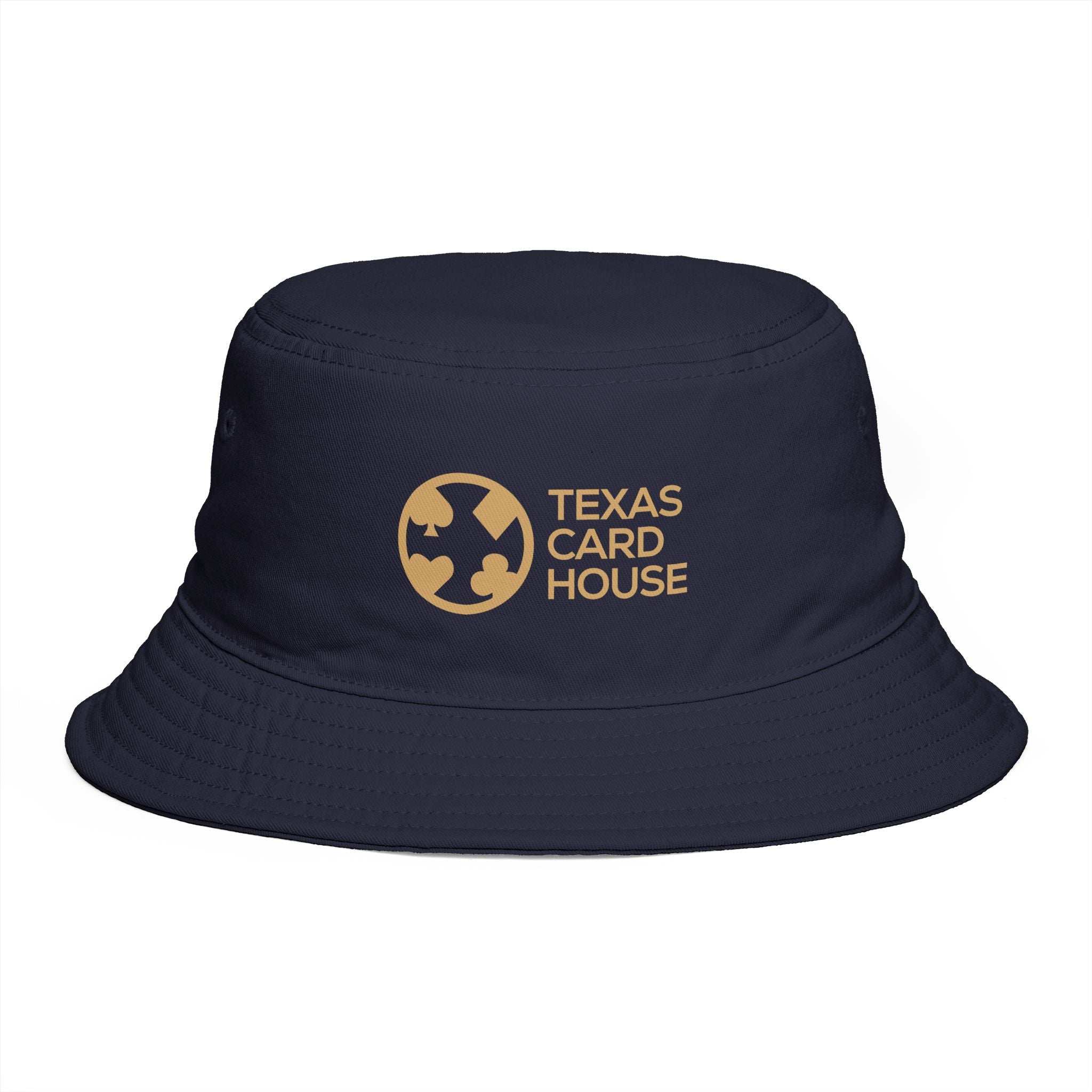 Bucket Hat - Texas Card House