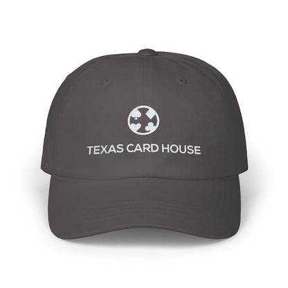 Texas Card House Classic Dad Cap