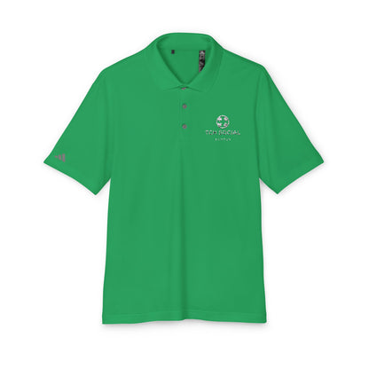 TCH Social Austin Adidas Unisex Performance Polo