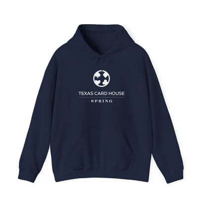 Texas Card House Spring Unisex Heavy Blend™ Hooded Sweatshirt