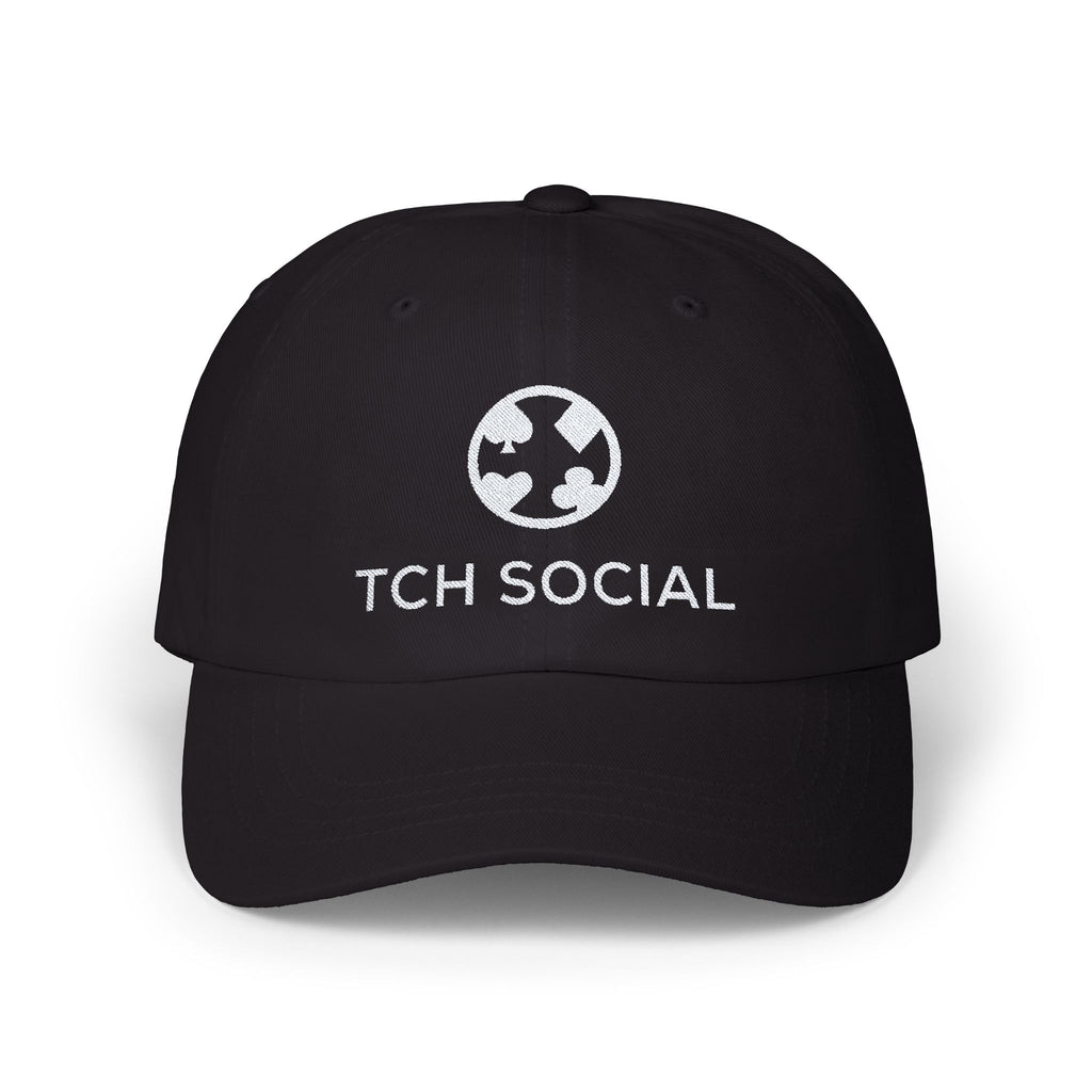 TCH Social Classic Dad Cap