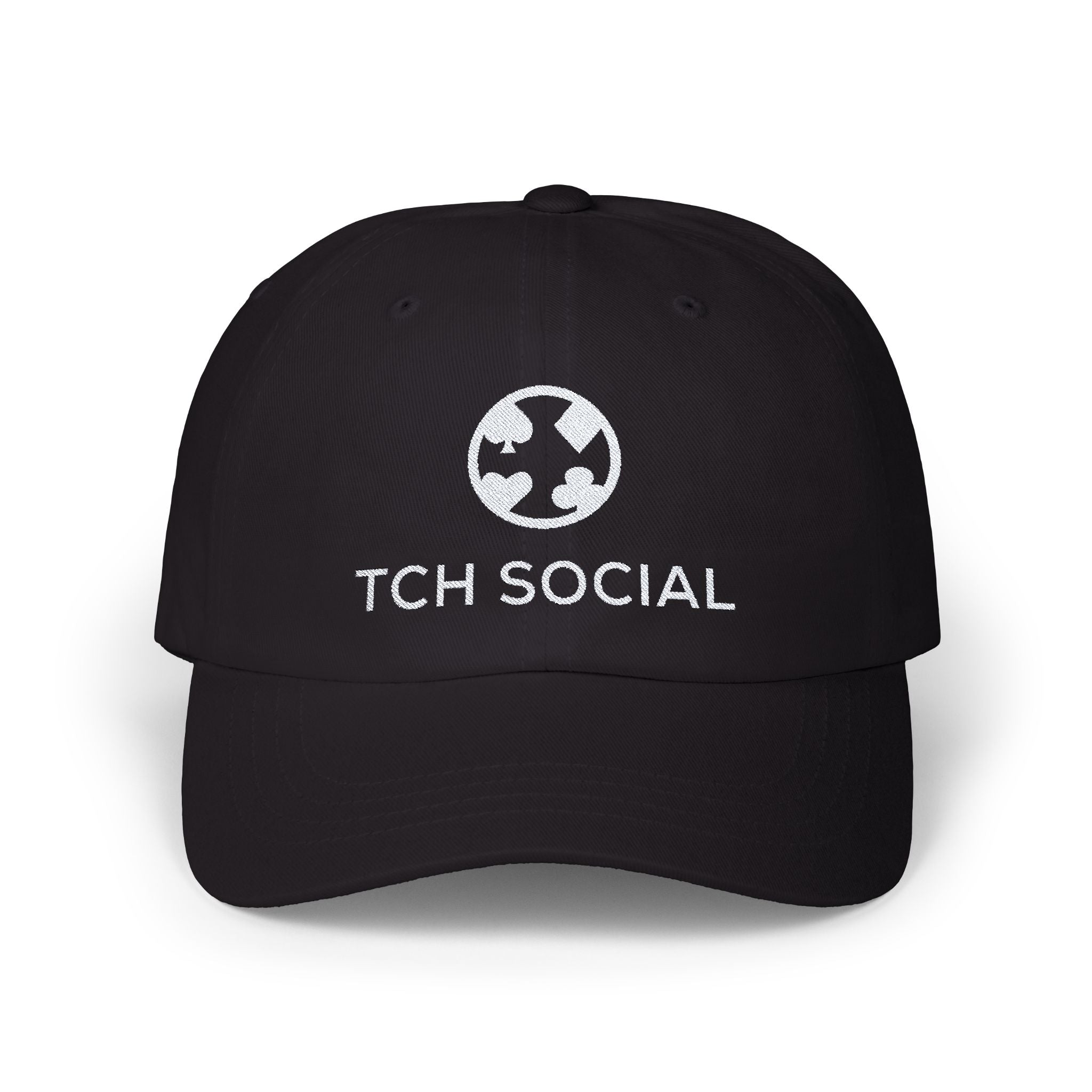 TCH Social Classic Dad Cap