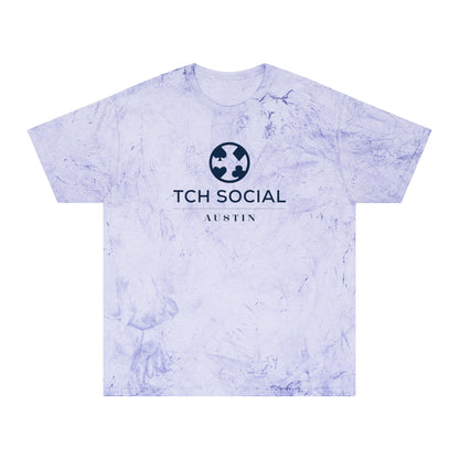 TCH Social Austin Premium Color Blast T-Shirt