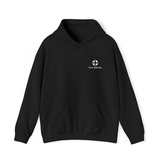 TCH Social Unisex Heavy Blend™ Hooded Sweatshirt