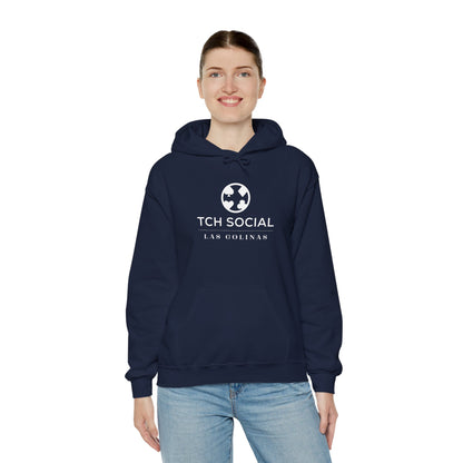 TCH Social Las Colinas Unisex Heavy Blend™ Hooded Sweatshirt