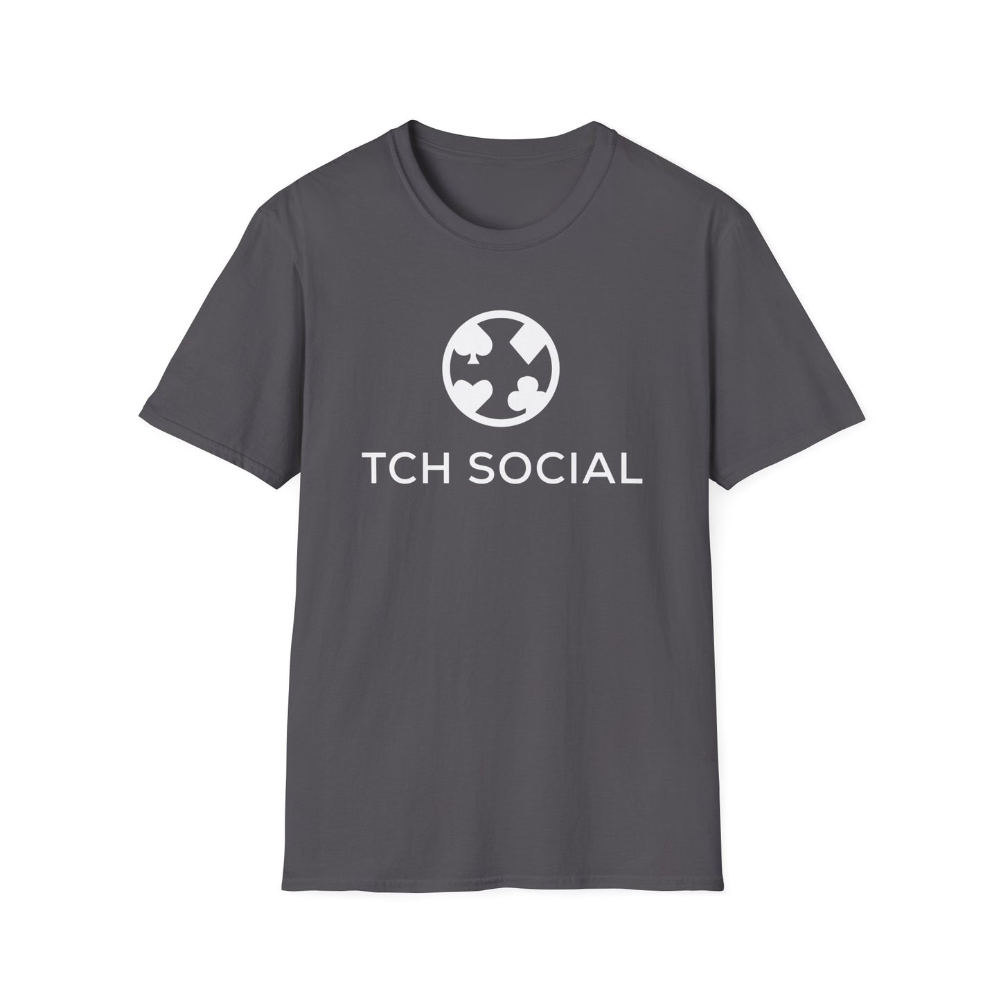 TCH Social Unisex Softstyle T-Shirt