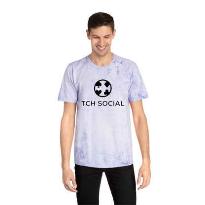 TCH Social Premium Color Blast T-Shirt