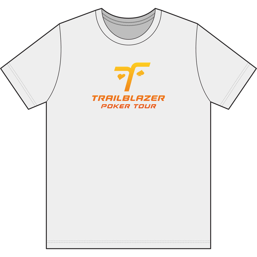 Trailblazer - Stacked Tri-Blend T-shirt