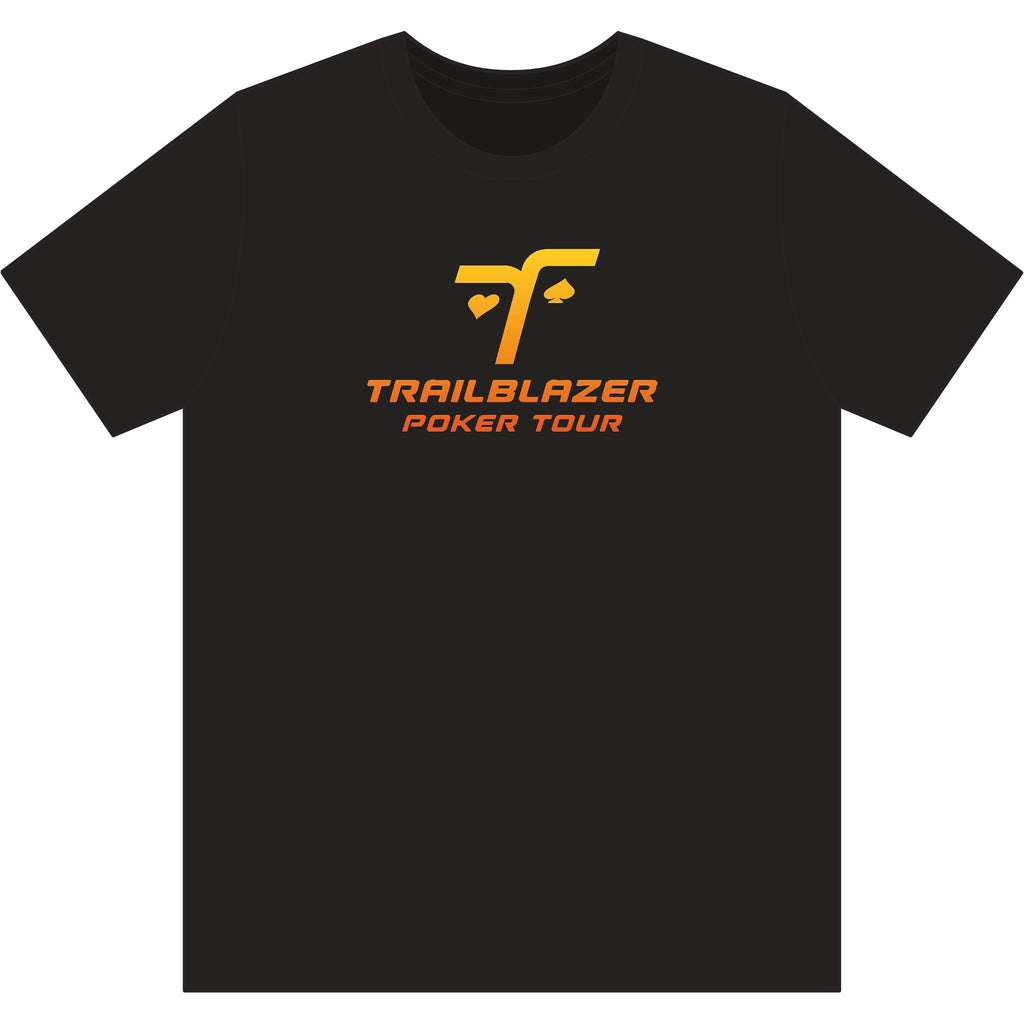 Trailblazer - Stacked Tri-Blend T-shirt