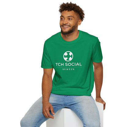 TCH Social Austin Unisex Softstyle T-Shirt
