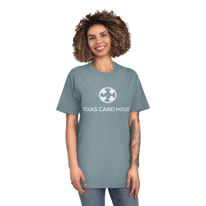 Texas Card House Unisex Faded Shirt