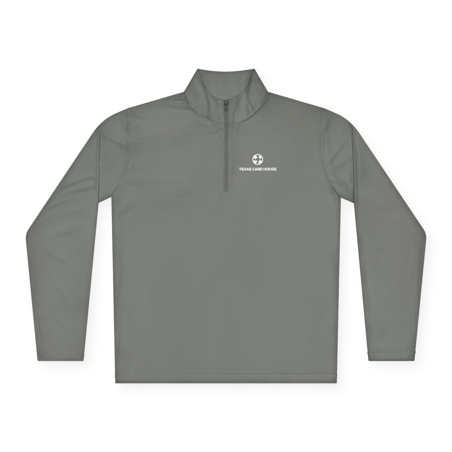 Texa Card House Unisex Quarter-Zip Pullover