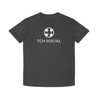 TCH Social Unisex Faded Shirt