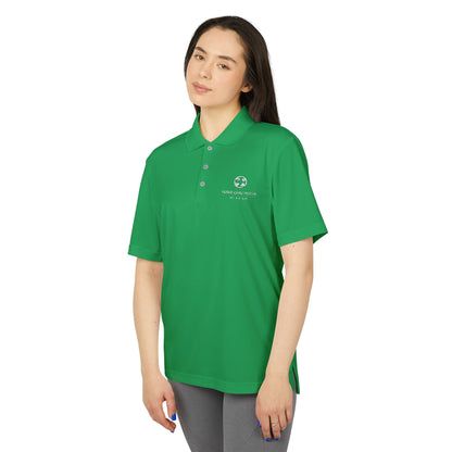 Texas Card House Dallas Adidas Unisex Performance Polo