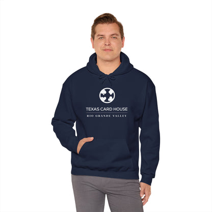 Texas Card House Rio Grande Valley Unisex Heavy Blend™ Hooded Sweatshirt