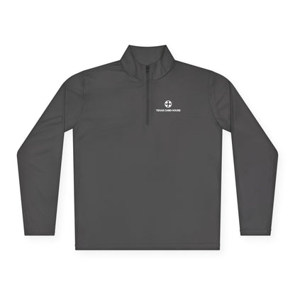 Texa Card House Unisex Quarter-Zip Pullover