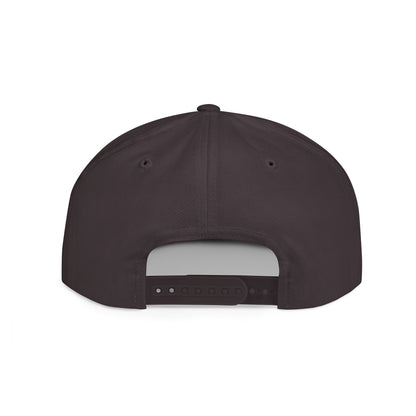 TCH Social Austin Flat Bill Snapback