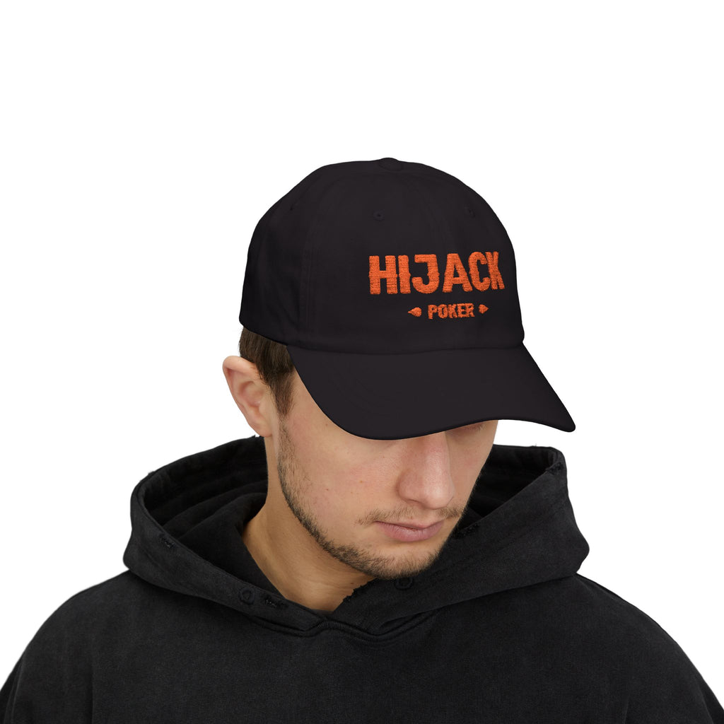 Hijack Classic Dad Cap