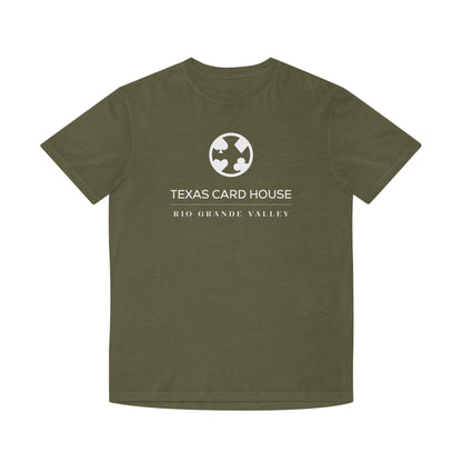 Texas Card House Rio Grande Valley Unisex Faded Shirt