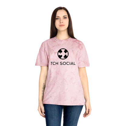 TCH Social Premium Color Blast T-Shirt