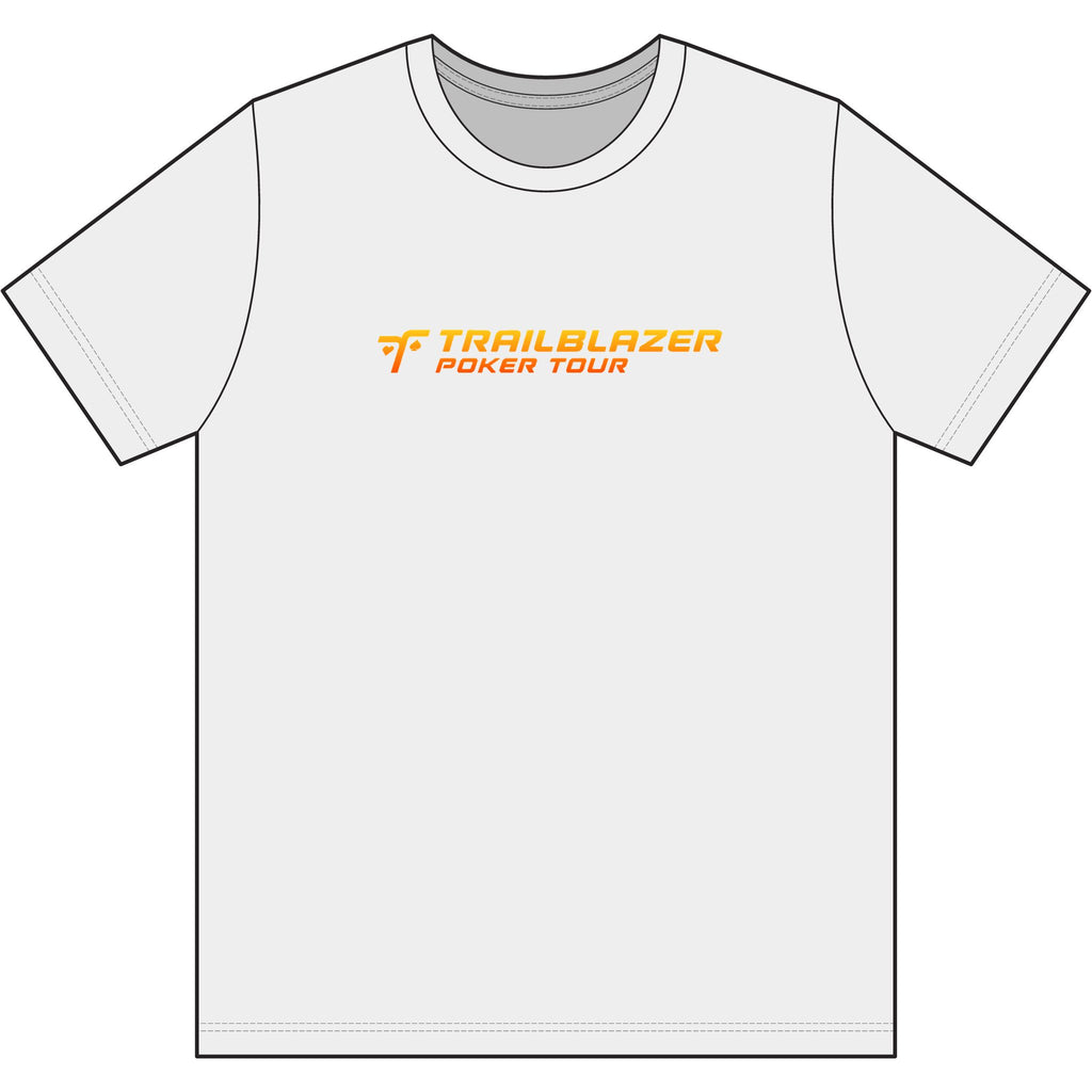 Trailblazer - Splashed Tri-Blend T-shirt